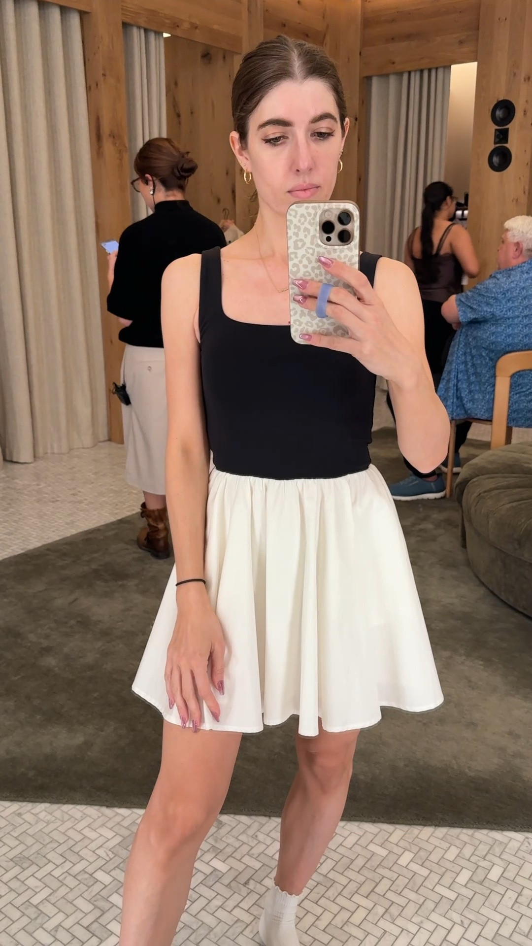 Aritzia summer dress try on 
This one comes in several colours. I’m wearing size XS

Aritzia, aritzia outfit, aritzia dress, summer dress, summer outfit, vacation outfit, Disney outfit, mom outfit, mom style, mom dress, date night outfit

#LTKsummer #LTKdatenight #LTKdresses
