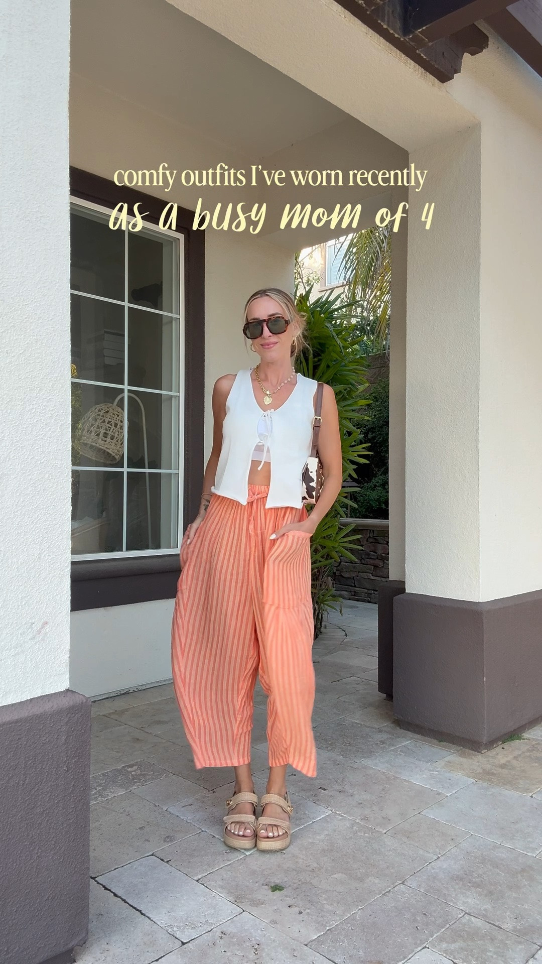 recent outfits 🤍

#LTKmomlife #LTKootd #LTKdayinmylife