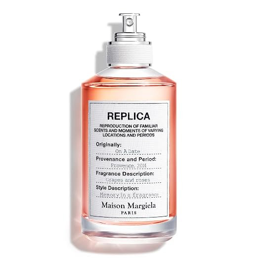 Maison Margiela Replica On A Date - Floral Fragrance for Men and Women | Eau de Toilette with Isp... | Amazon (US)