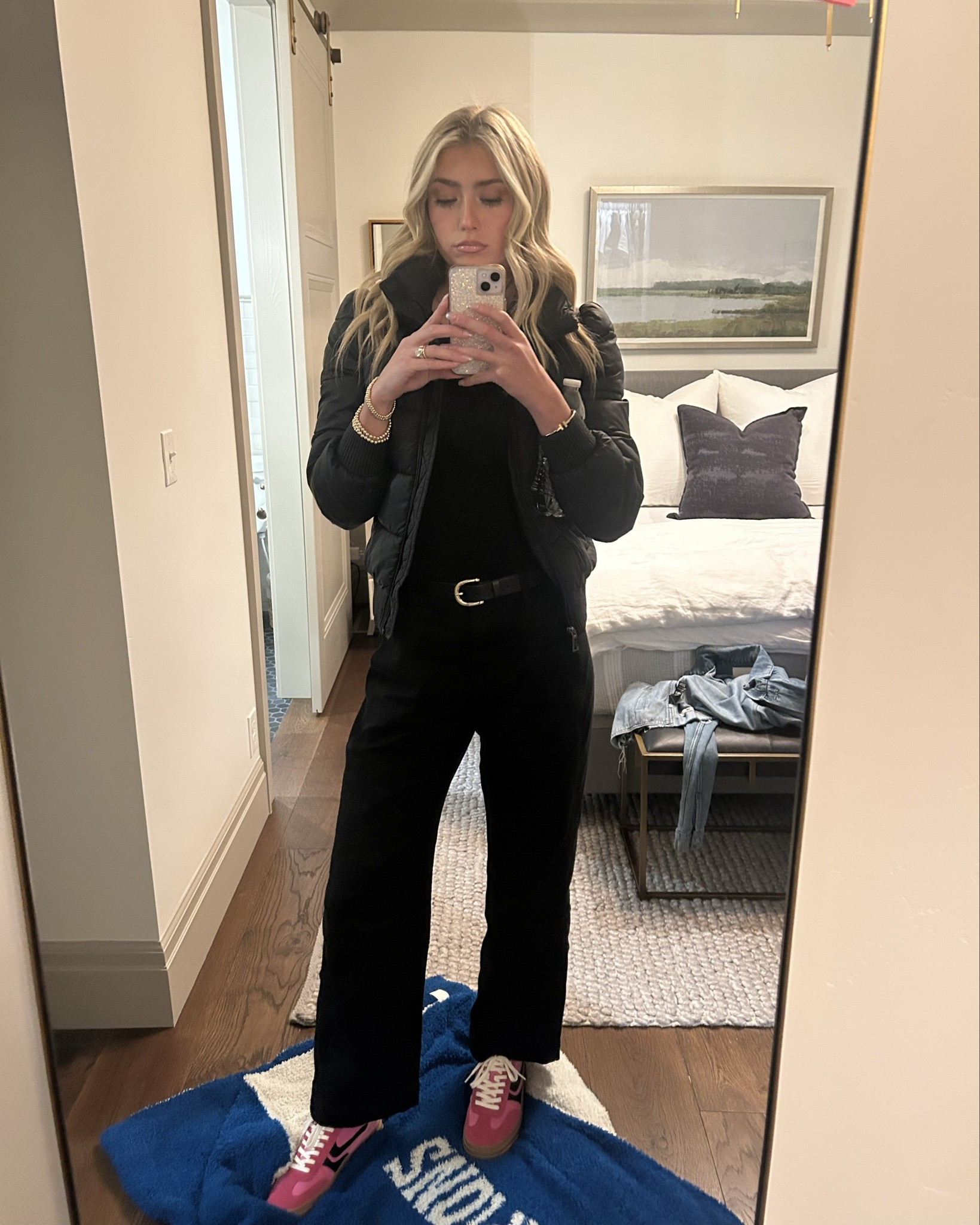 All black

#LTKStyleTip #LTKShoeCrush