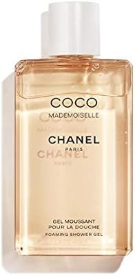 Coco Mademoiselle Foaming Shower Gel 6.8 Oz | Amazon (US)
