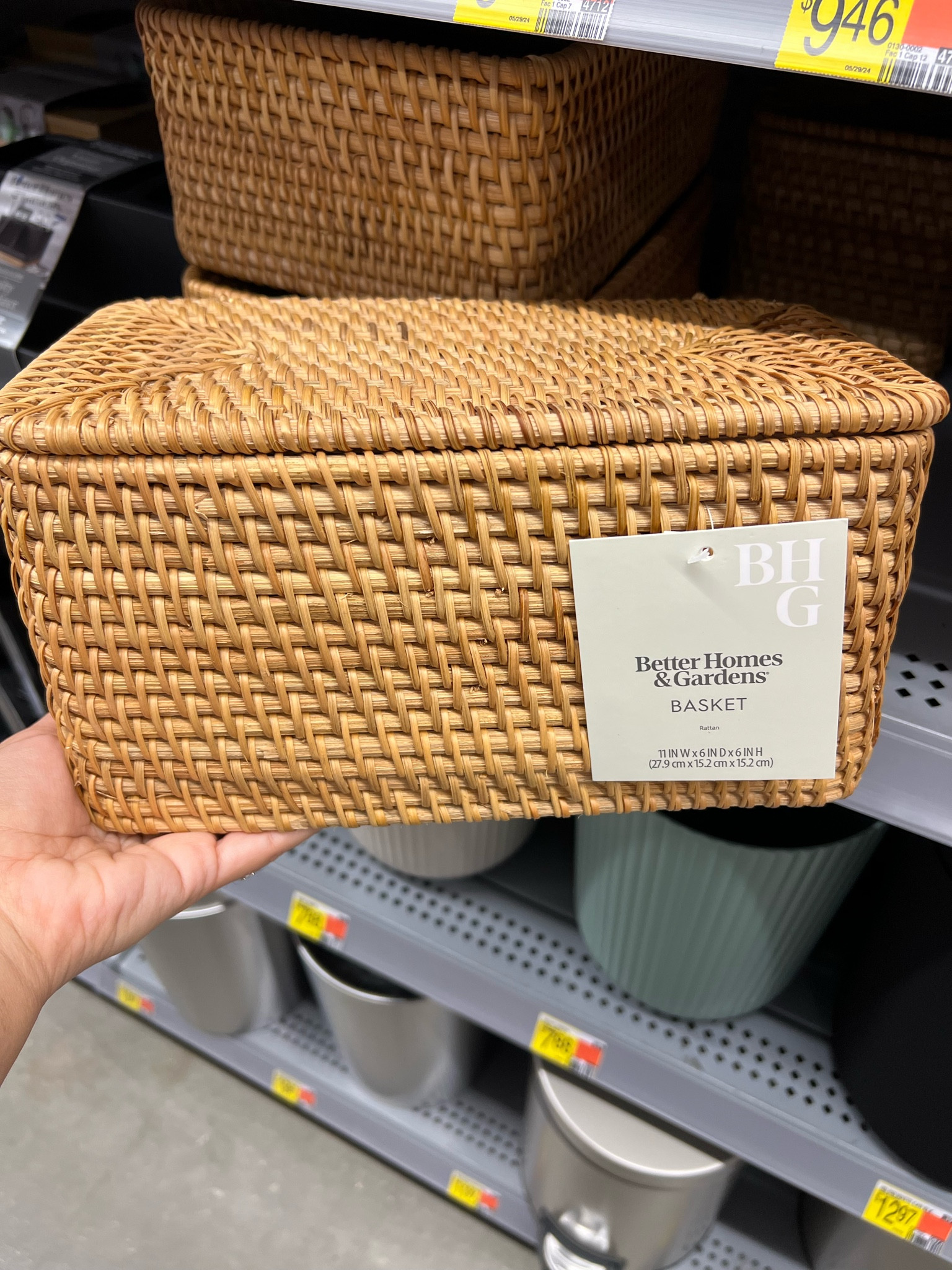 BH&G Rattan Bathroom Decor

#walmart #bathroom #decor #rattan

#LTKHome