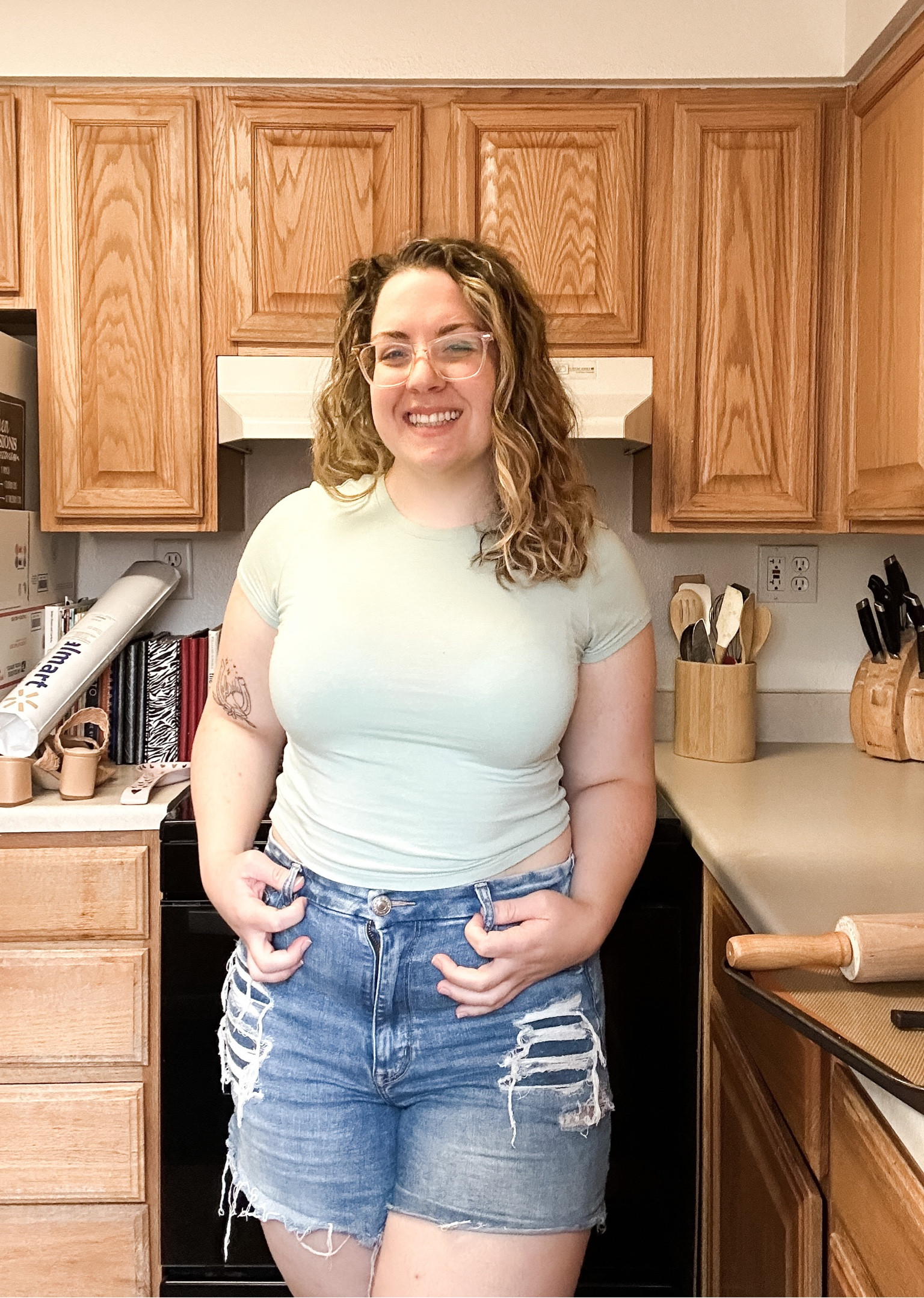 Cute spring/summer outfit 

#LTKunder50 #LTKcurves #LTKstyletip