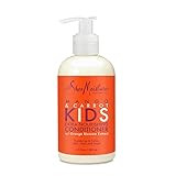 SheaMoisture Kids Conditioner for Kids Hair Mango and Carrot Sulfate Free Conditioner 7.7 oz | Amazon (US)