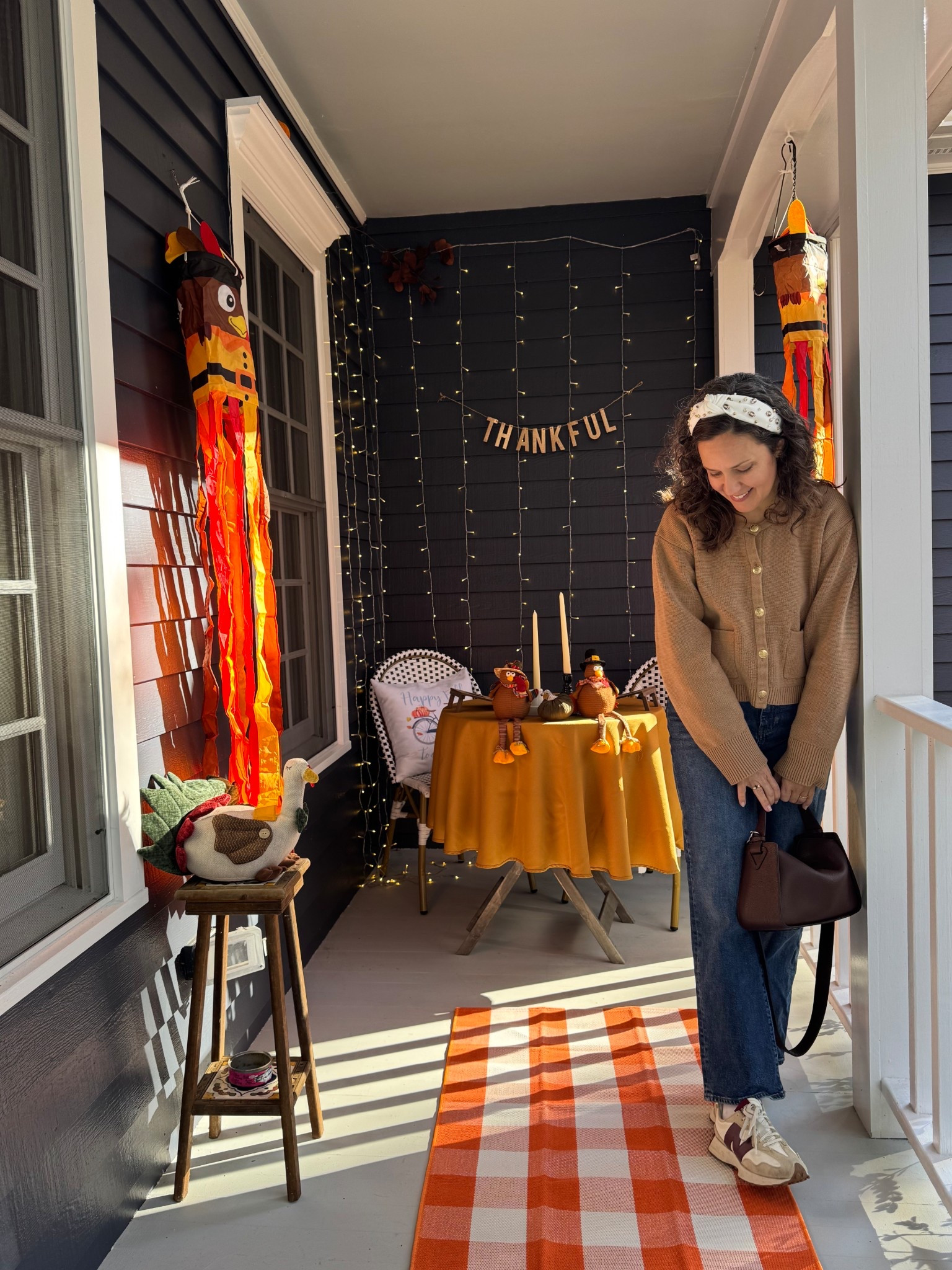 Designed a Thanksgiving porch this year! 

#LTKSeasonal #LTKHoliday