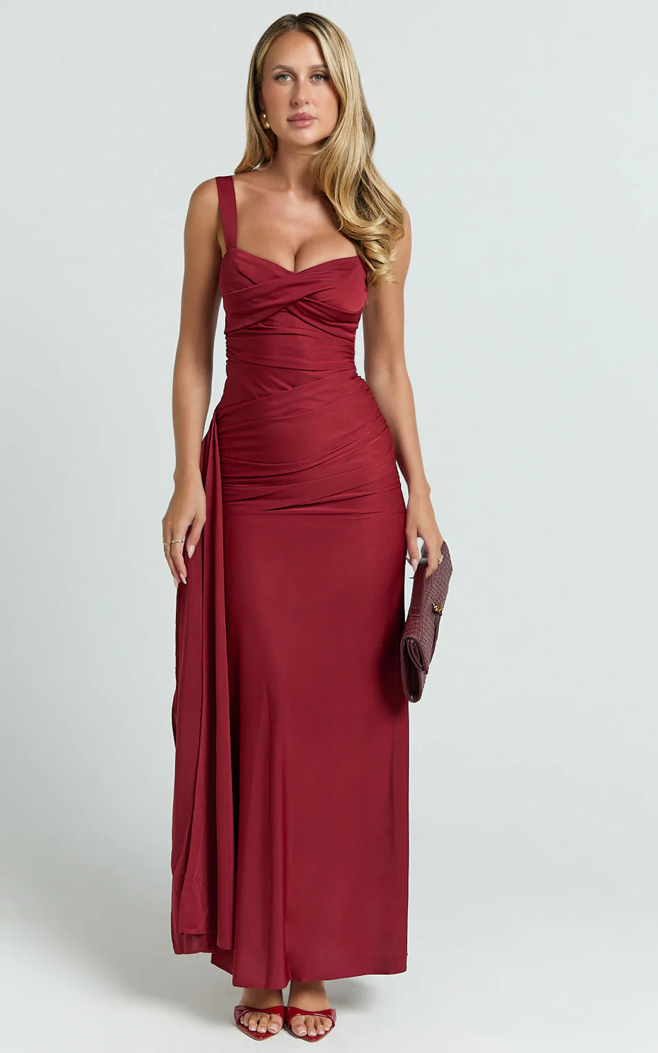 Roxanne Maxi Dress | Showpo (ANZ)