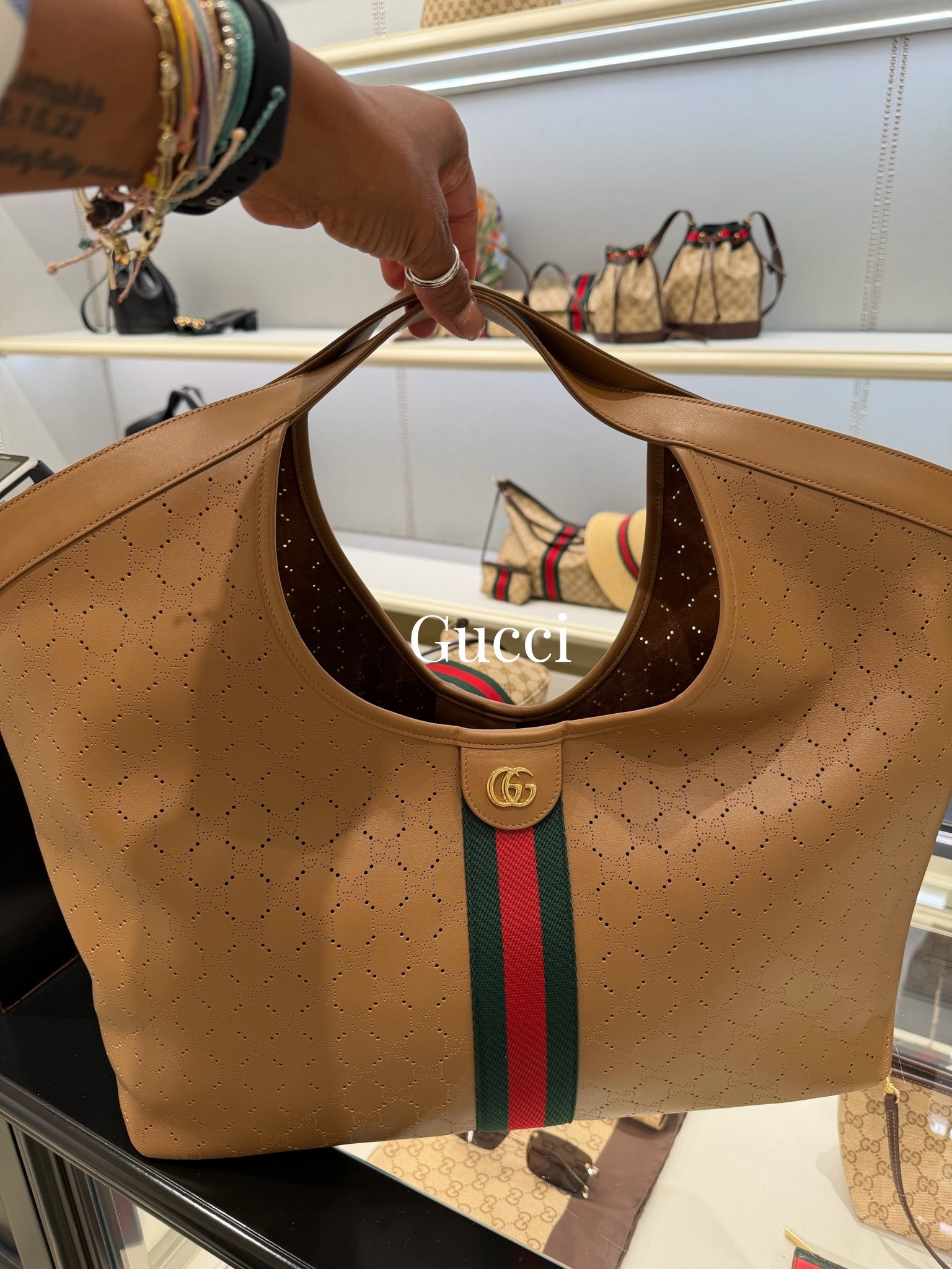 Gucci’s newest passenger princess!

#LTKOver40 #LTKootd