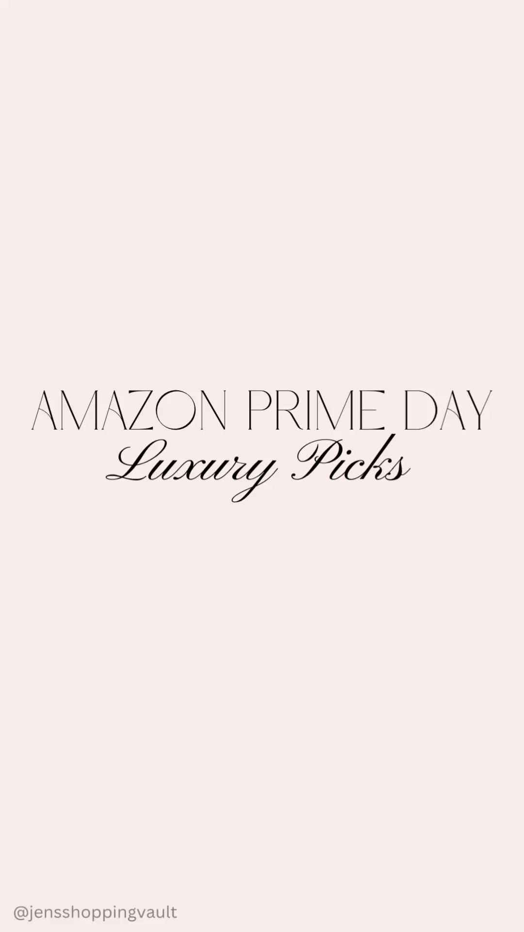 Things worth splurging on for Amazon Prime Day linked below! Click on any pic to shop!✨

#LTKFindsUnder100 #LTKSeasonal #LTKStyleTip