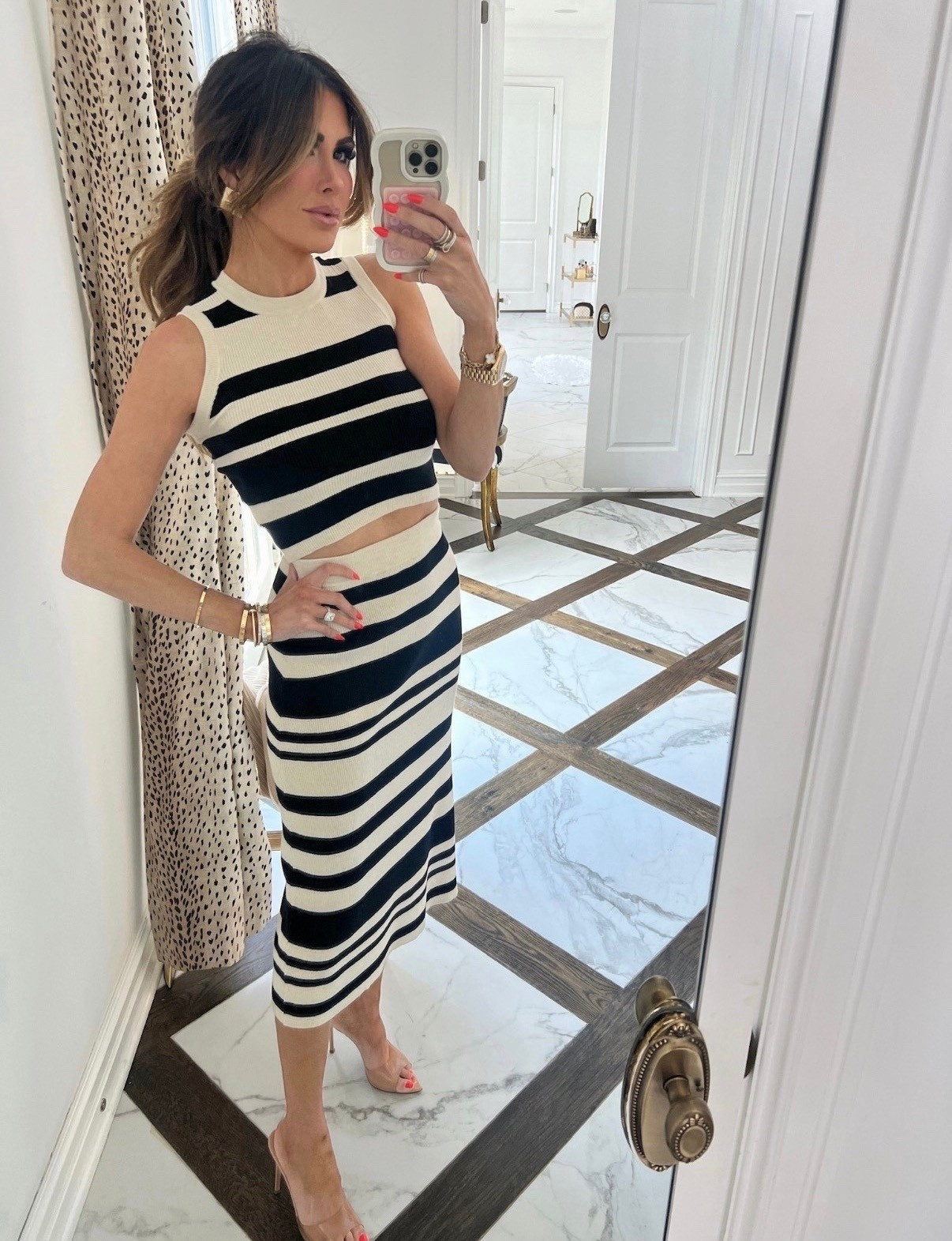 I’m wearing a size small in this dress! 

Amazon finds, Amazon fashion, Summer outfit, Resort wear, Beach vacation outfits, Summer dress, Summer fashion, Emily Ann Gemma 

#LTKootd #LTKTravel #LTKSaleAlert