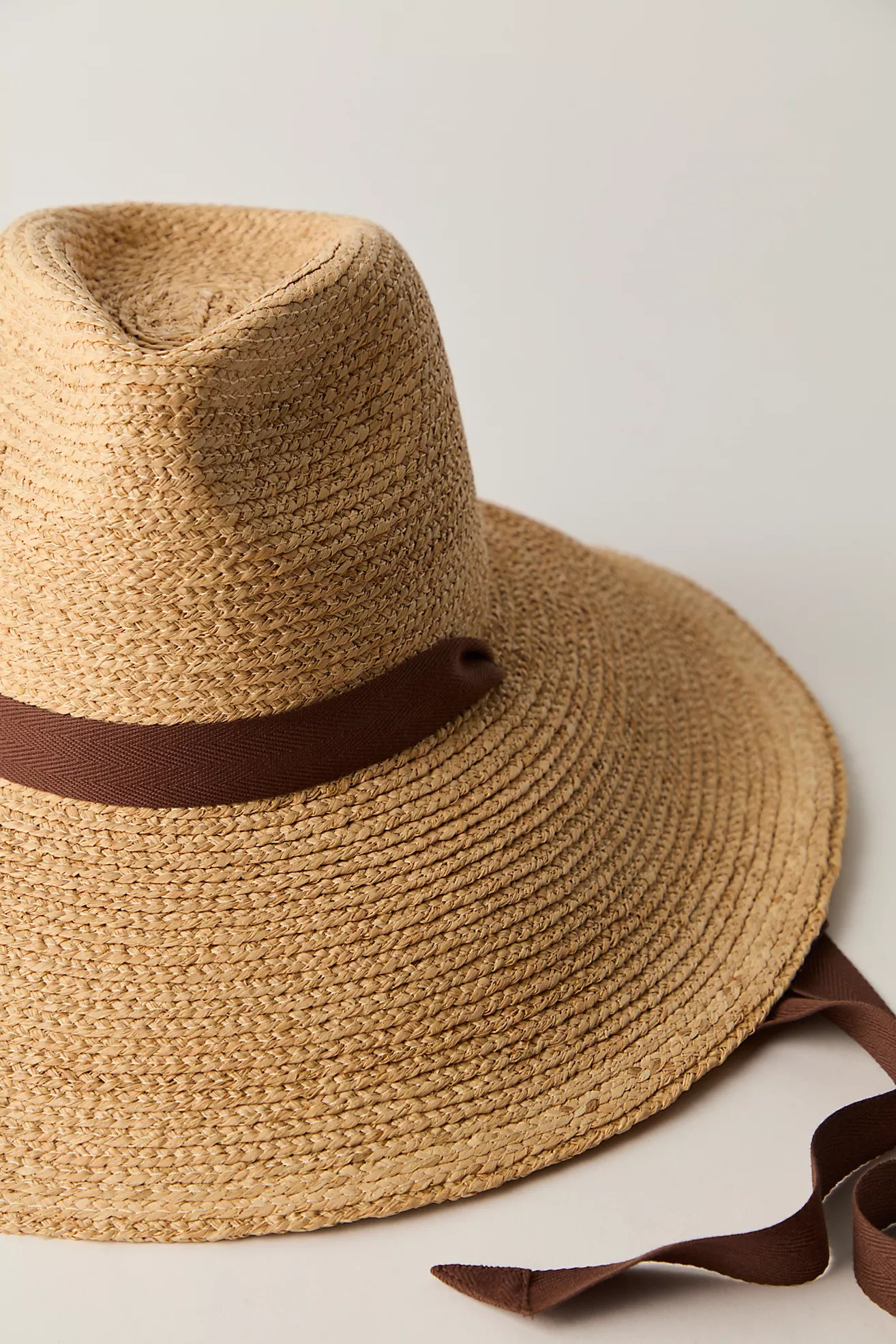 Thea Straw Hat | Free People (Global - UK&FR Excluded)
