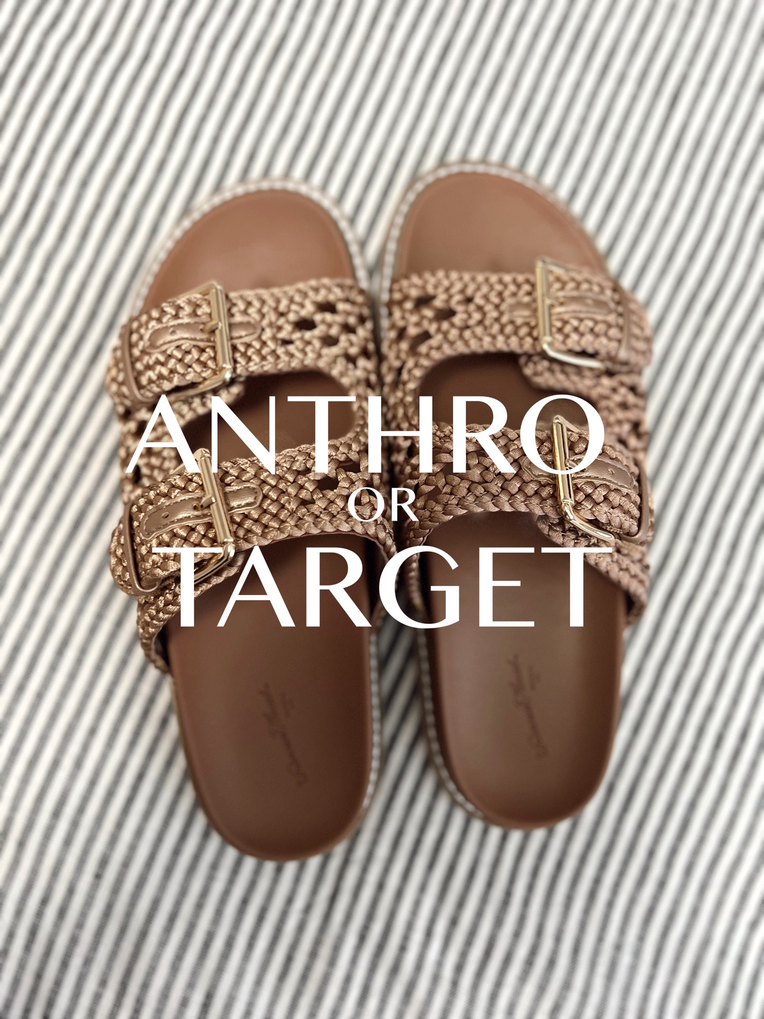 These sandals are going VIRAL! I’ve never seen a sandal go in and out of stock so quickly! 

#LTKShoeCrush #LTKSaleAlert