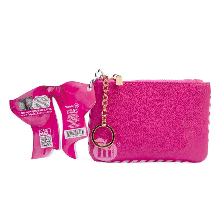 Hi Peach Layne Mother's Day Keychain Pouch "I'm Not a Regular Mom I'm a Cool Mom" | Walmart (US)
