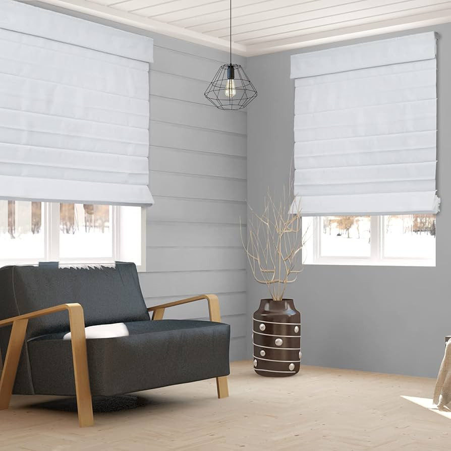 Affordable Cordless Roman Shades | Amazon (US)