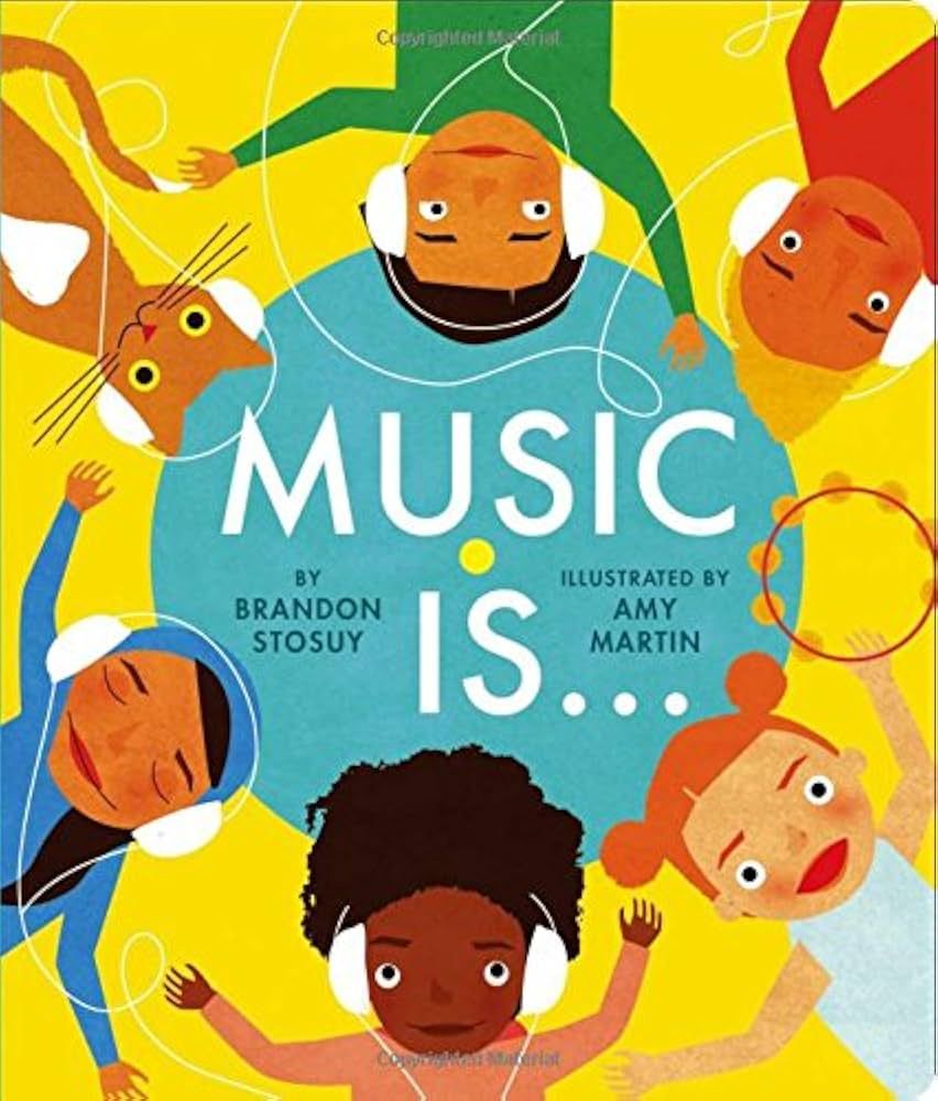 Music Is . . . | Amazon (US)