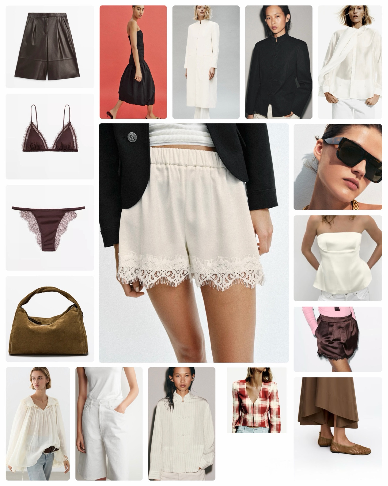High street hits - Massimo Zara Arket 

#LTKspring #LTKuk #LTKsummer