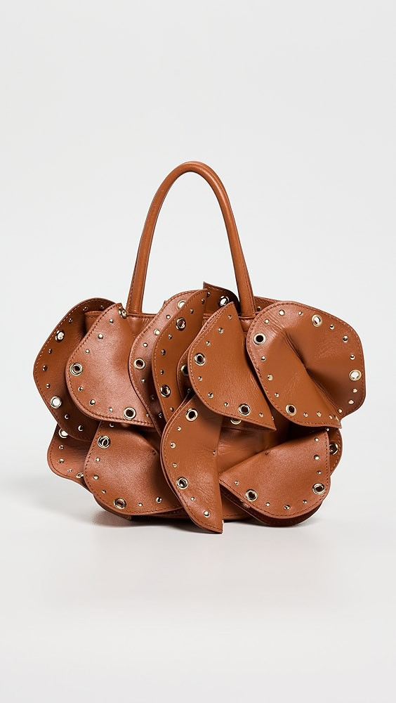 Flower Studded Bag | Shopbop
