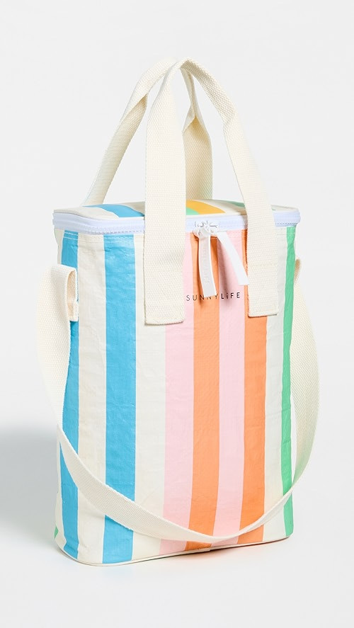 Light Cooler Drinks Bag Utopia Multicolor | Shopbop