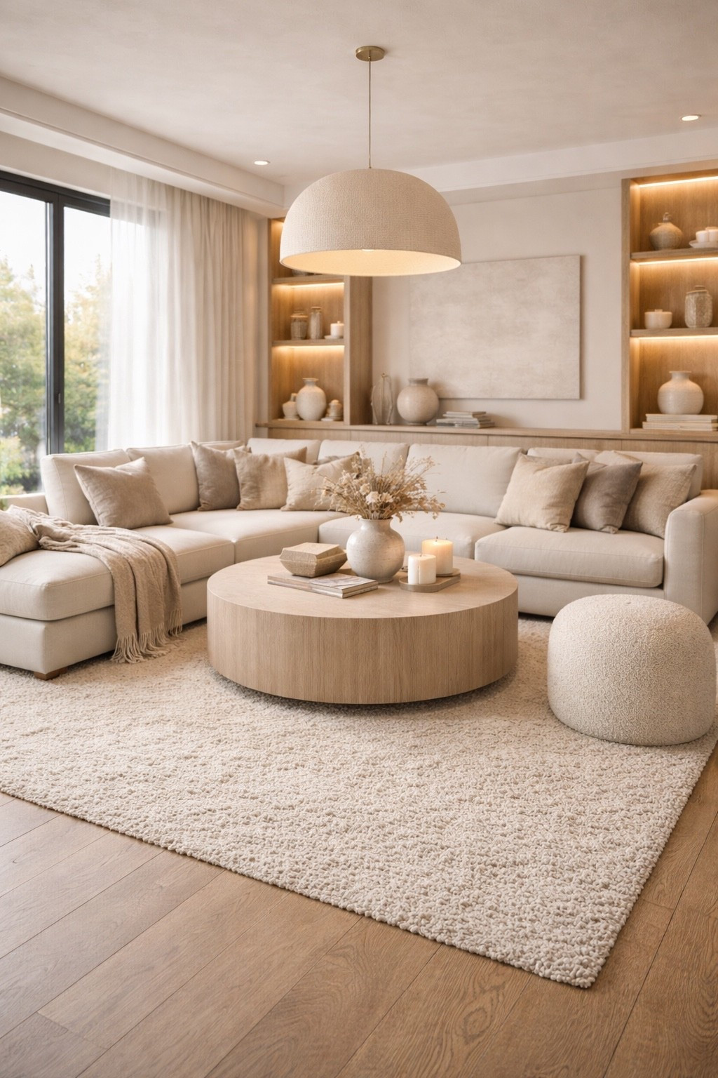 Elegant modern living room with white sofas, a statement marble coffee table and warm neutral tones. Soft textures, natural light and minimal decor create a cozy yet luxurious atmosphere perfect for modern homes. Save this for living room inspiration, neutral interiors and modern home decor ideas.

#livingroominspo
#modernlivingroom
#cozyinterior
#neutralinterior
#whitesofa
#marblecoffeetable
#luxuryhome
#interiordesign
#modernhome
#homedecorideas
#minimalinterior
#ltkhome

