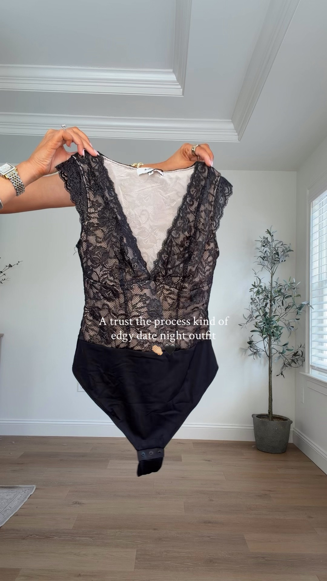 Lace bodysuit size medium! Size 27 jeans and small jacket. Spring date night outfit

#LTKmomlife #LTKgrwm #LTKBeauty