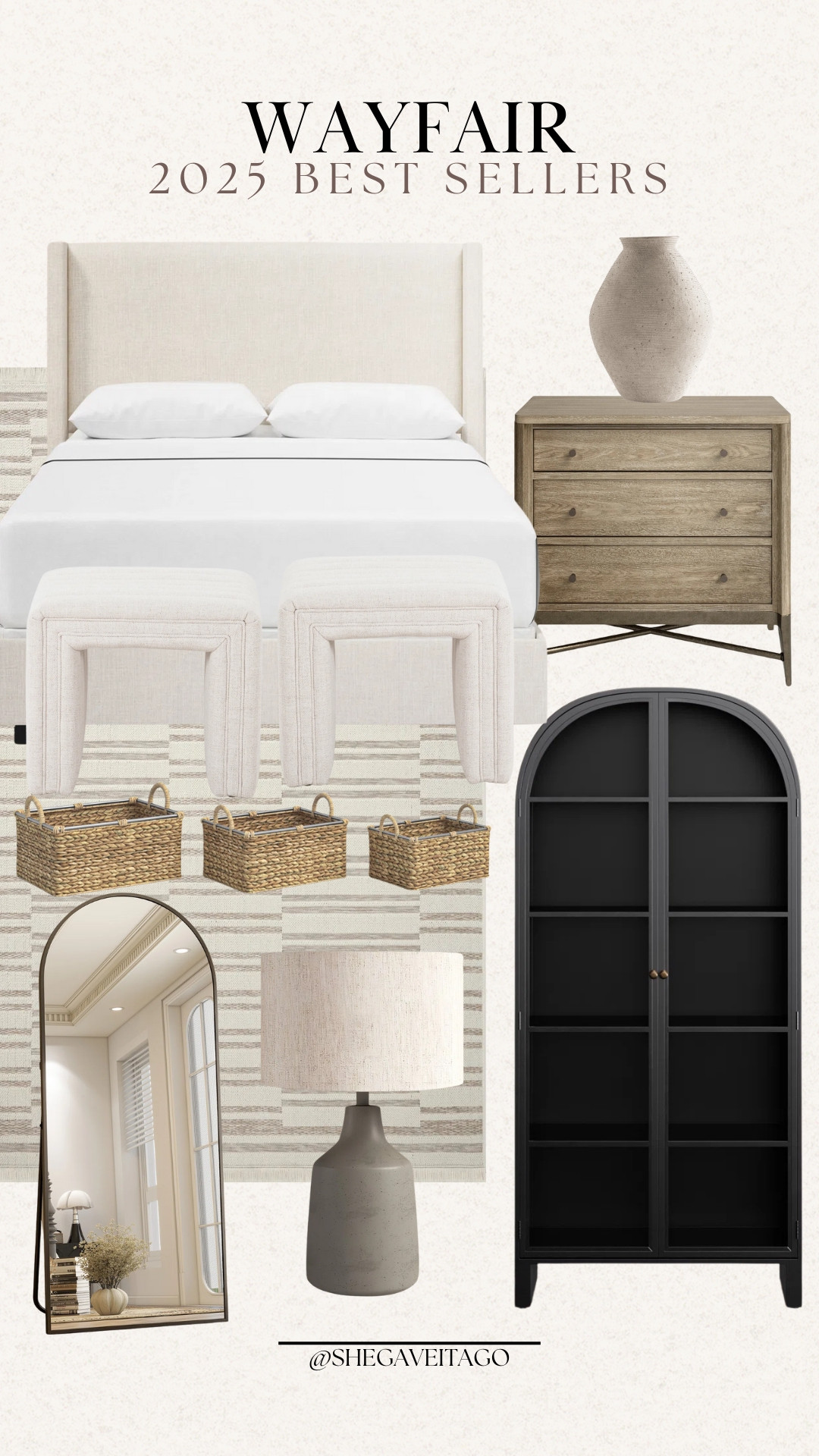 2025 best sellers from Wayfair!
Most loved home finds, 2025 home decor, shegaveitago

#LTKHome #LTKSeasonal #LTKdayinmylife