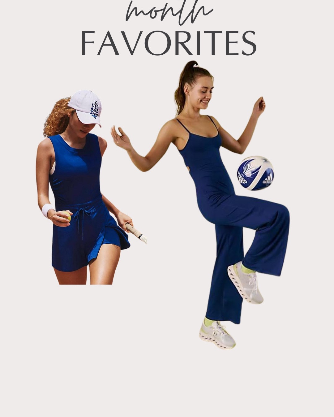 The cutest and comfiest lil thing in the perfect Sporing bright navy!

#LTKVideo #LTKSeasonal #LTKActive