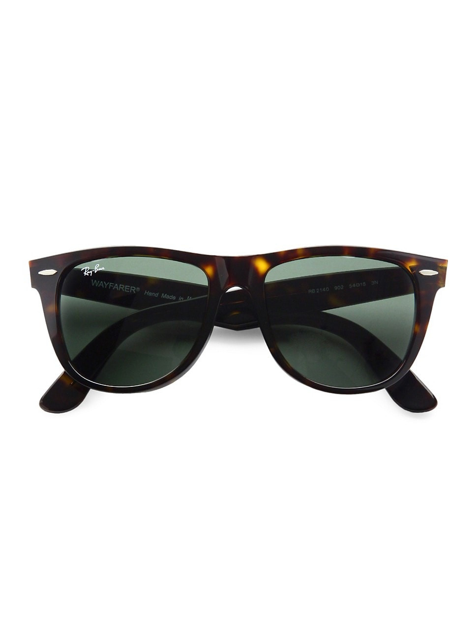 RB2140 50MM Classic Wayfarer Sunglasses | Saks Fifth Avenue