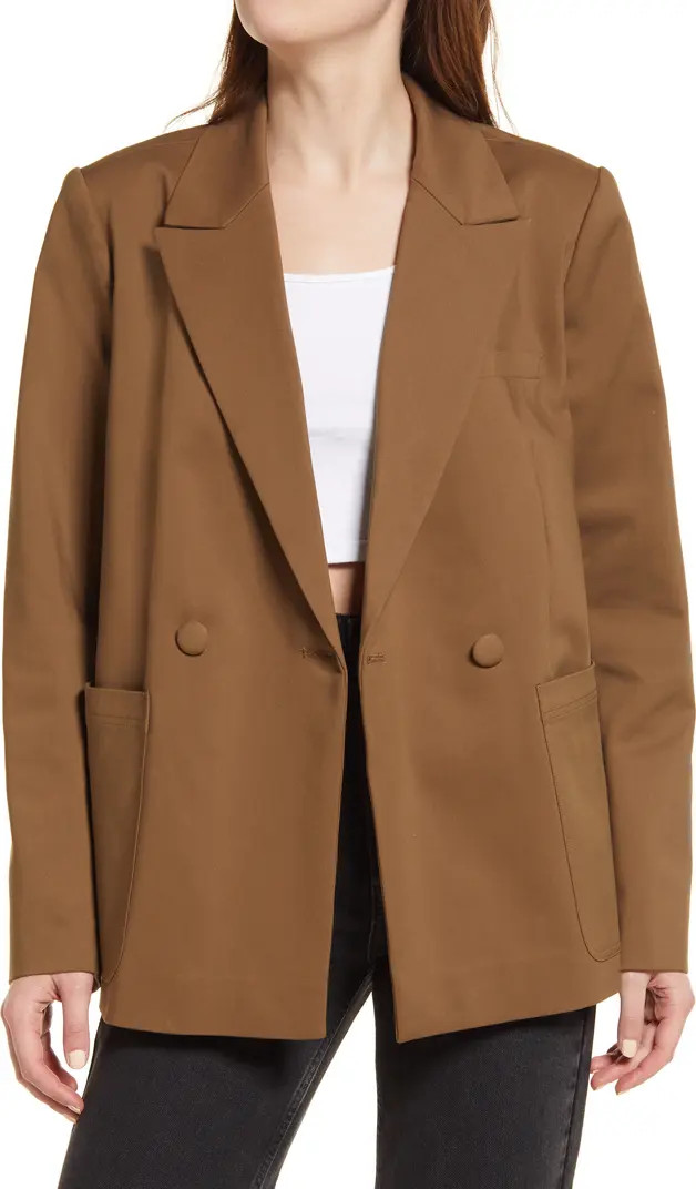 Good American Unisex Blazer | Nordstrom | Nordstrom