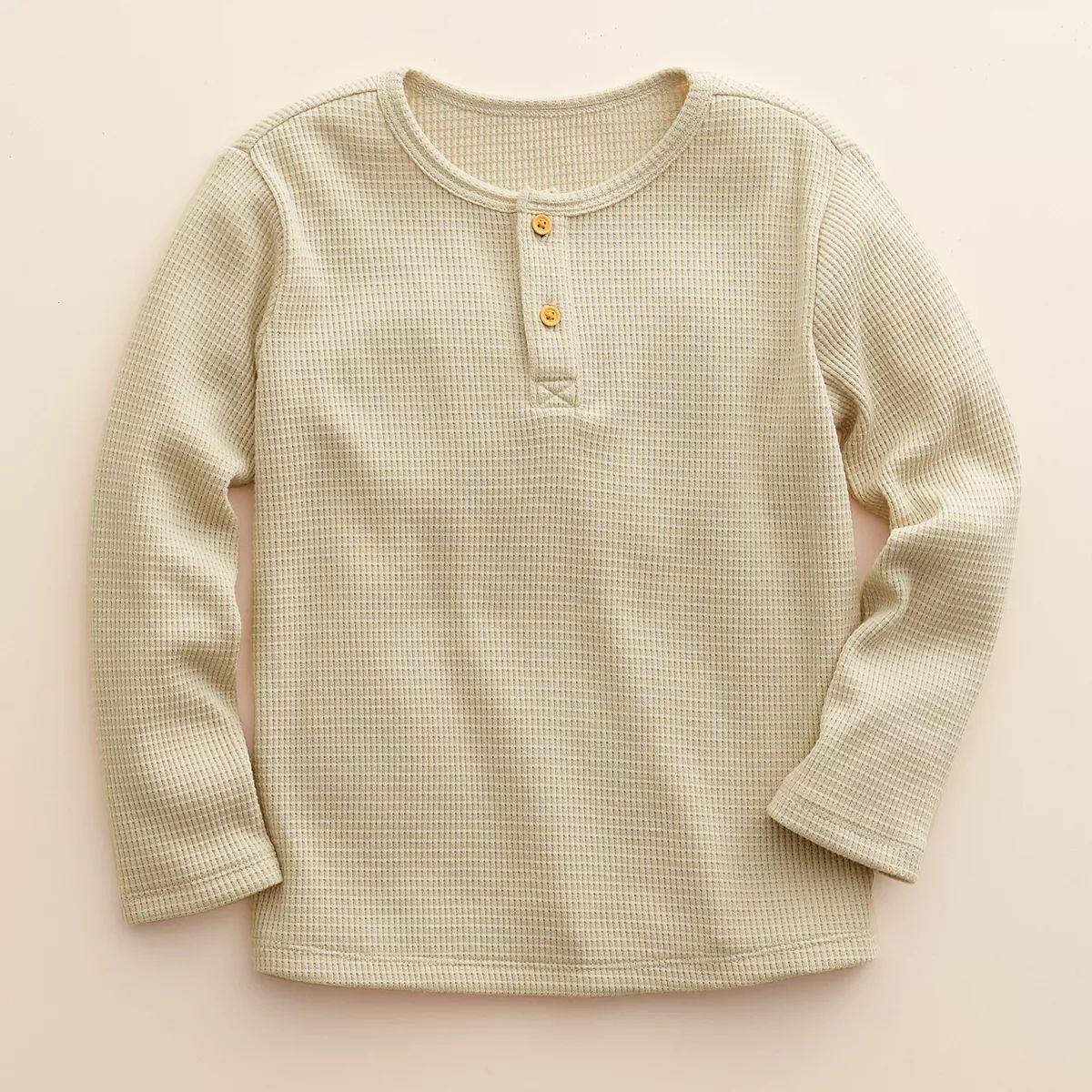 Toddler Little Co. by Lauren Conrad Long-Sleeve Henley | Kohl's