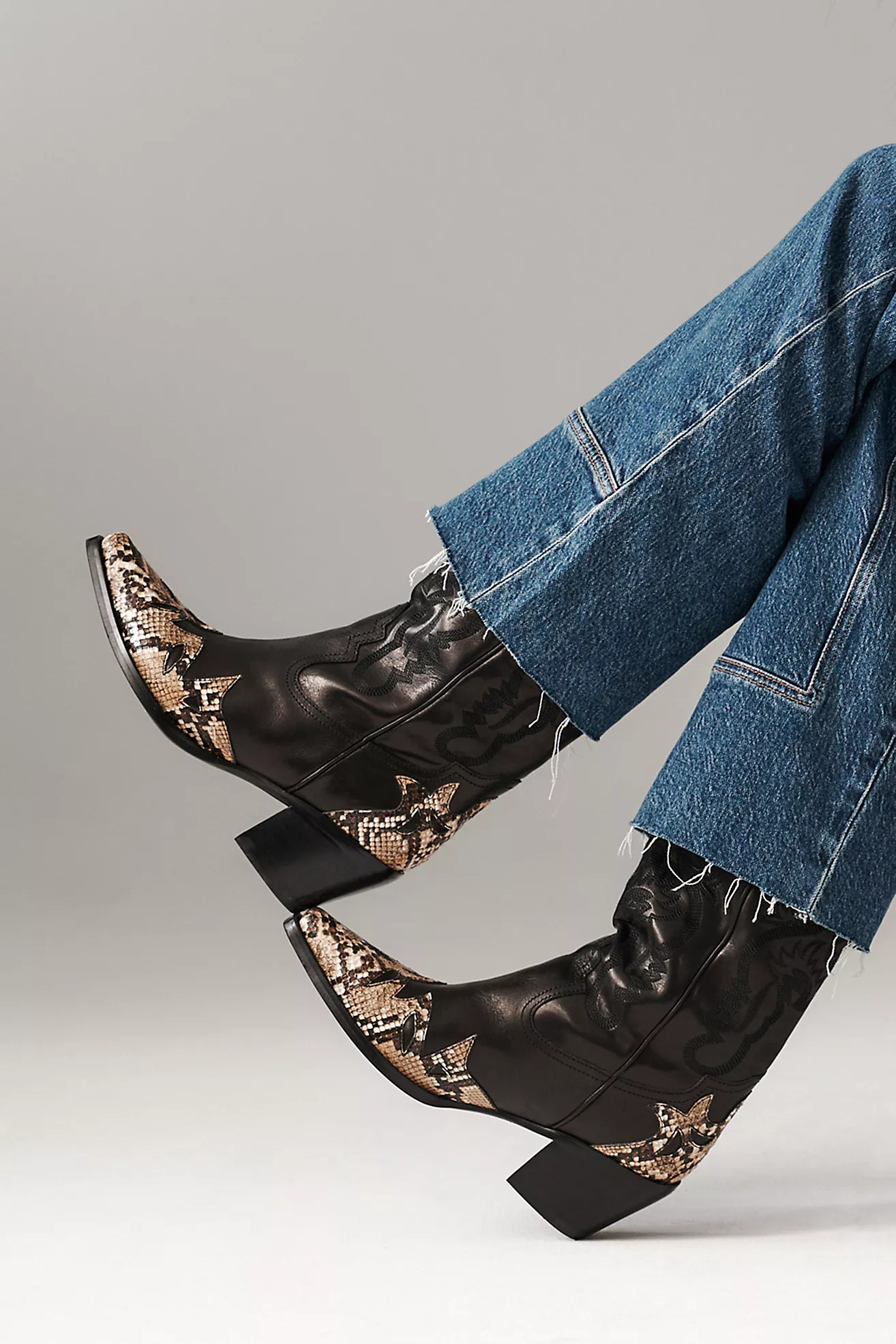 Dagget Charmer Western Boots | Free People (Global - UK&FR Excluded)