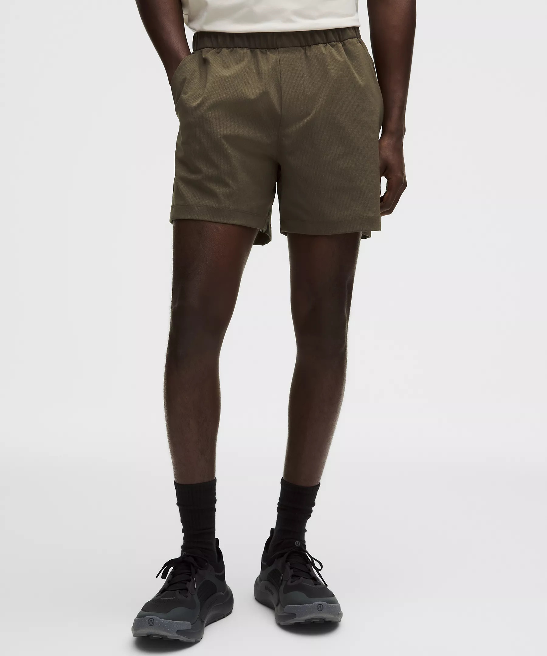 ABC WovenAir Pull-On Short 5" | Lululemon (US)