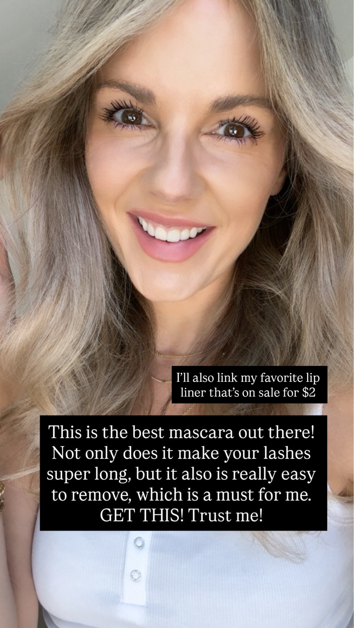 Linking my favorite mascara and lip liner. As well as a bunch of other products from Ulta that I love! They have really good sales going on right now too so check those out.

#LTKgrwm