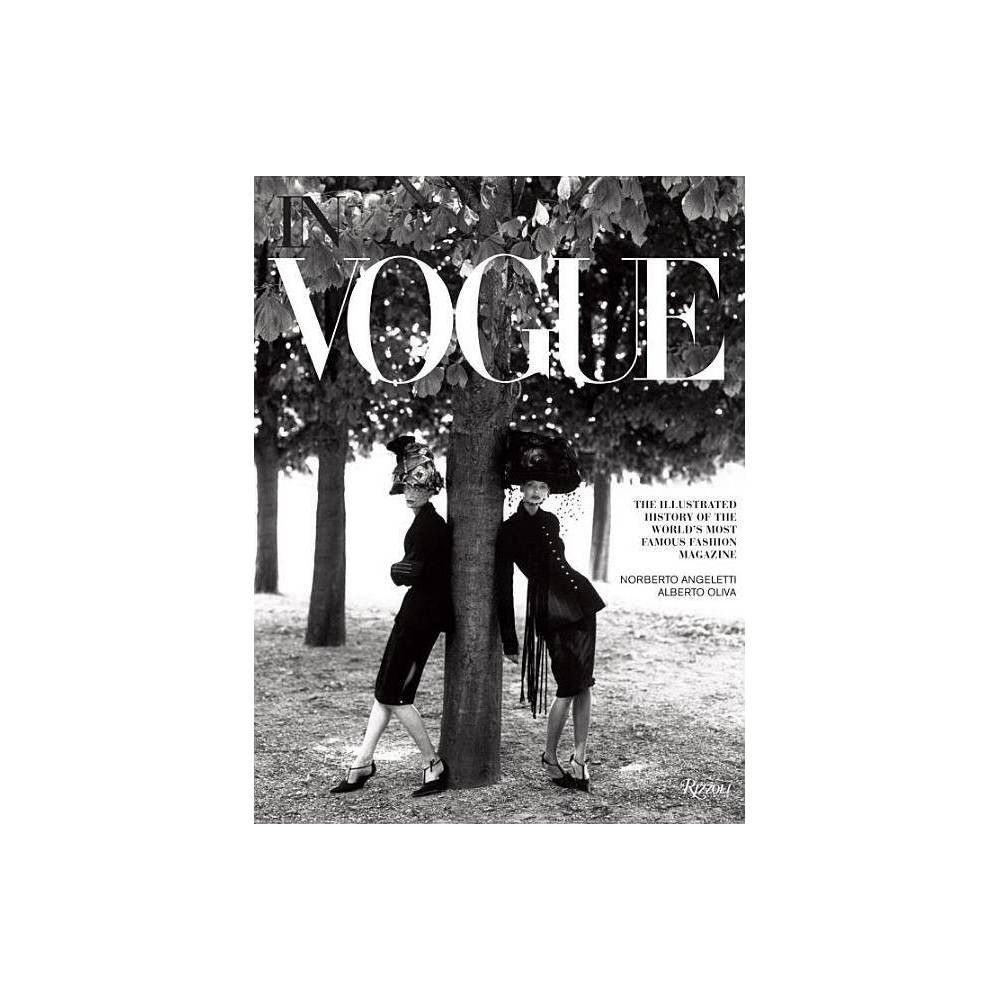 In Vogue - by Alberto Oliva & Norberto Angeletti (Hardcover) | Target