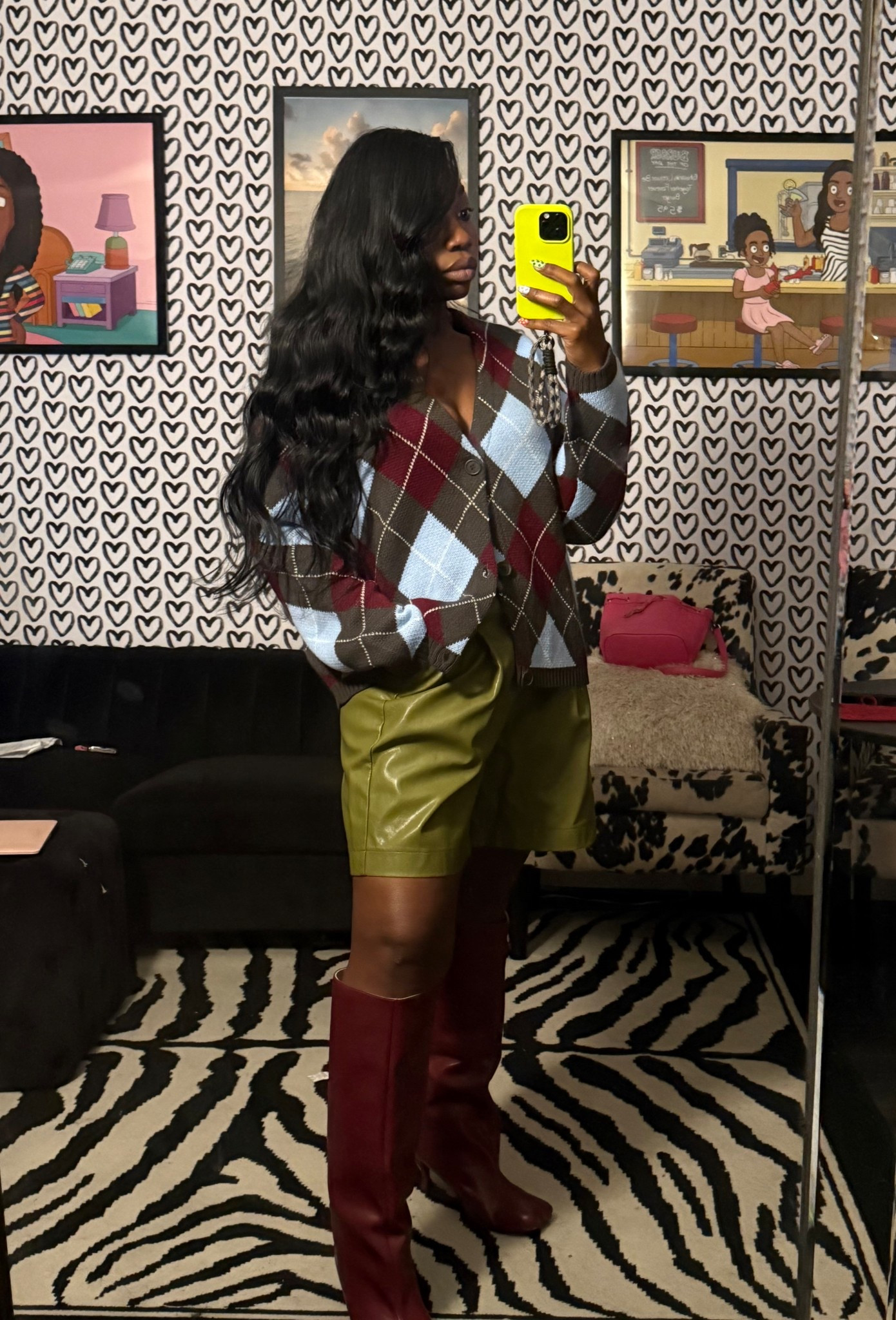 A fall color combo for you to try

#LTKStyleTip #LTKFindsUnder50 #LTKFindsUnder100