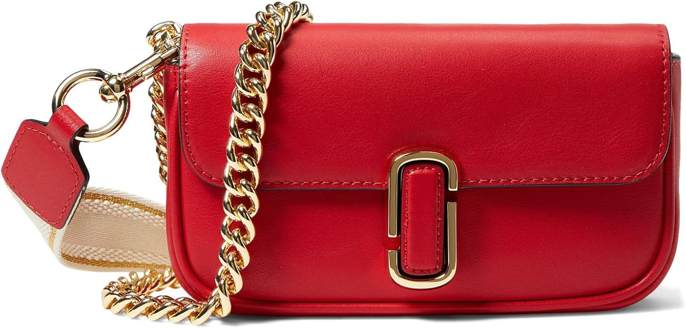 Marc Jacobs The Mini Soft Shoulder Bag | Amazon (US)