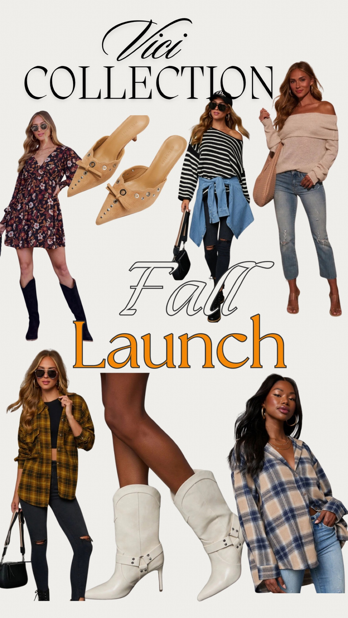 Shop the latest from VICI Collection 
Use: Discount Code: ALITORRES25

Fall outfits
Fall style
Cozy fall clothes
Sweaters

#LTKBacktoSchool #LTKxVICI #LTKStyleTip