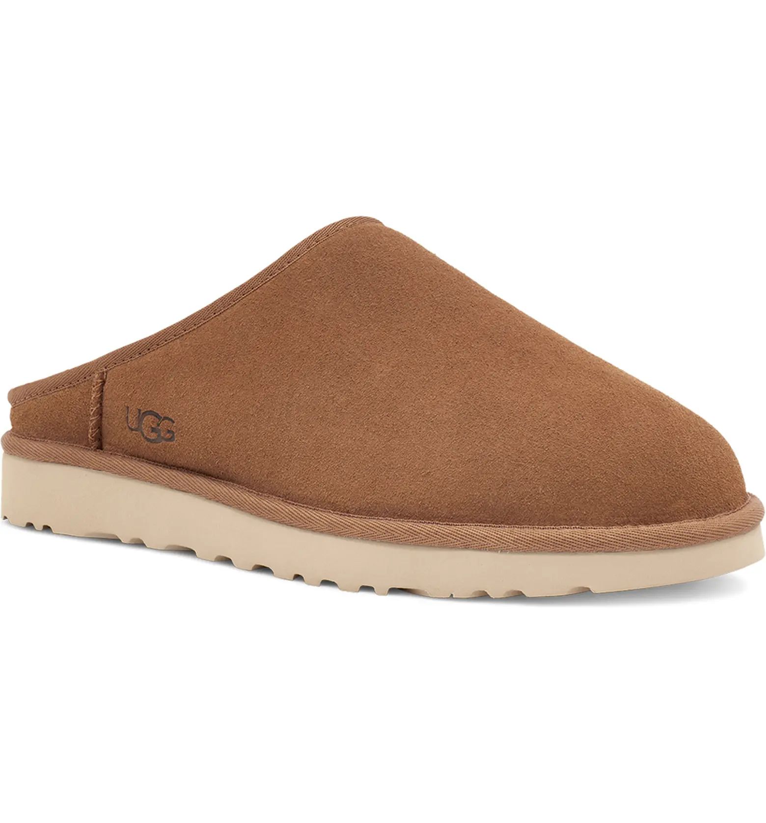 Classic Scuff Slipper (Men) | Nordstrom