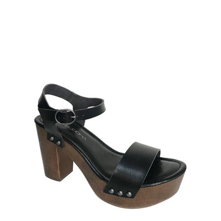 Womens Big Buddha Heel Clog | Walmart (US)