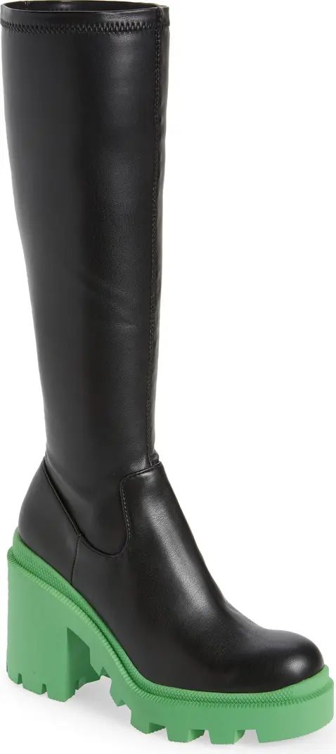 Steve Madden Roxanna Knee High Boot | Nordstrom | Nordstrom