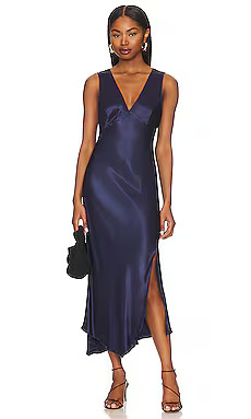 Rails Monique Dress in Navy from Revolve.com | Revolve Clothing (Global)