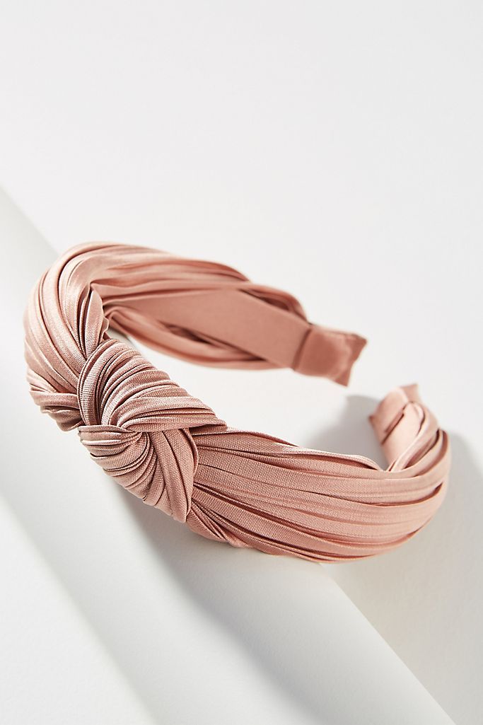 Lauren Knotted Headband | Anthropologie (US)