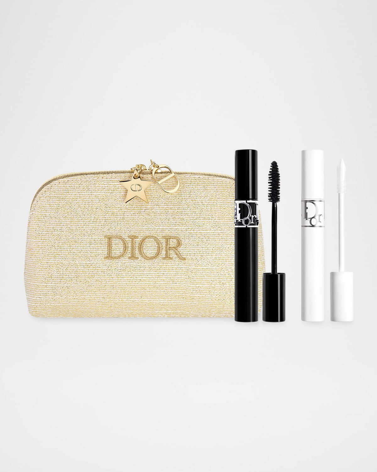 Limited Edition Diorshow Volumizing Mascara and 4D Lash Primer Serum Holiday Gift Set | Neiman Marcus