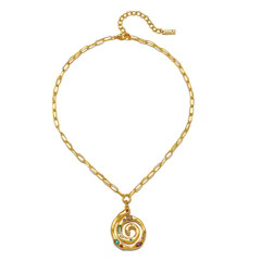 Spindrift Necklace | Sequin