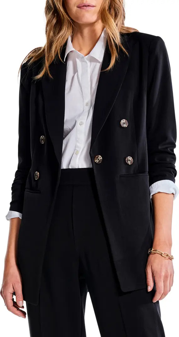 The Avenue Double Breasted Blazer | Nordstrom