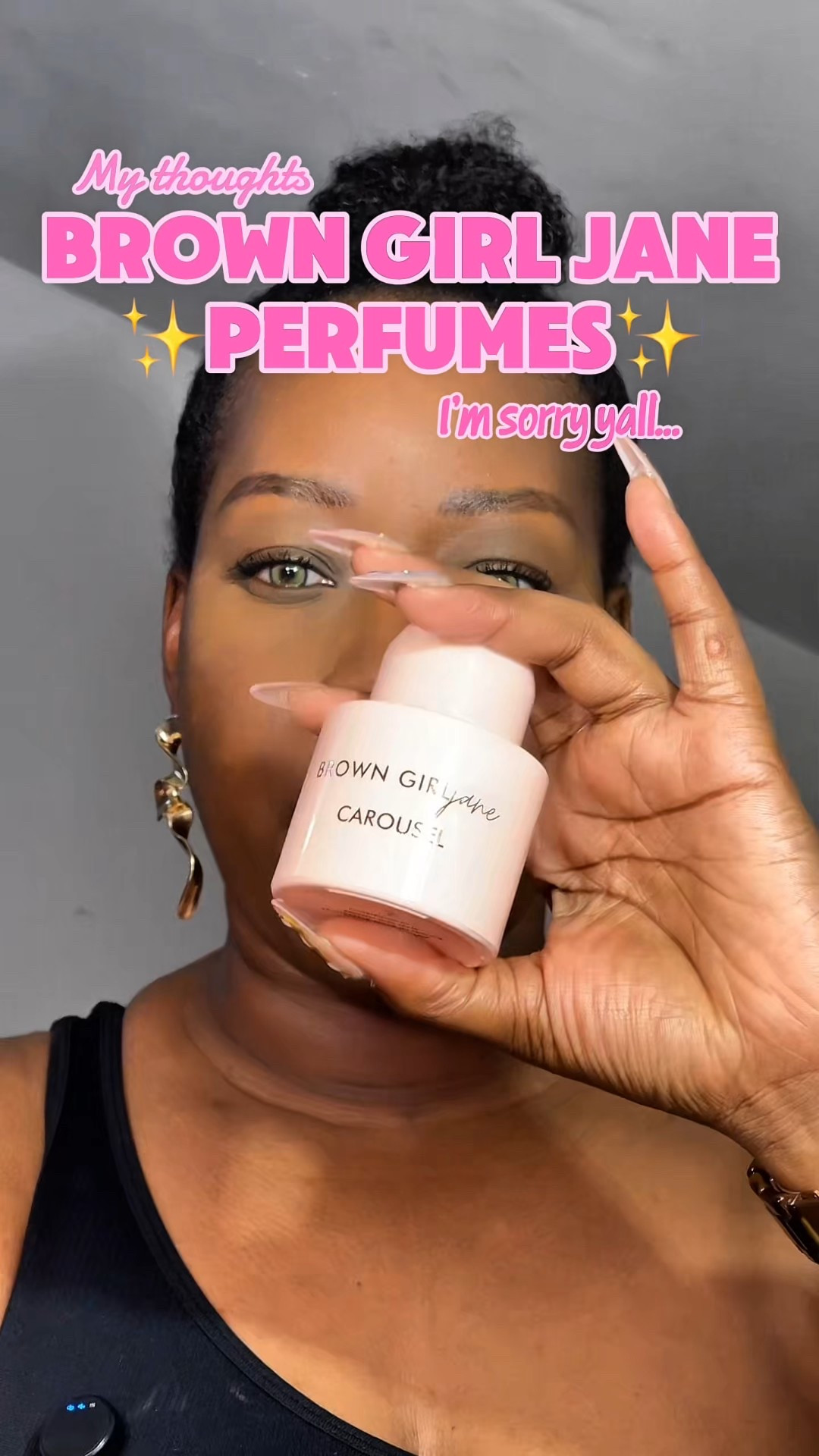 Not much to say here, but Brown girl Jane perfumes, is really that girl! They have a gorgeous array of fragrances of top-tier quality that will definitely have them doing a double take when they walk past you! I’ve noticed that they have good lasting power and they are at what I feel is a reasonable price (roughly $100) and ￼they’re black and brown owned!!! I saw them in my local Sephora so go ahead and at least give them a sniff. Do you guys have brown girl Jane fragrances yet? LMK! And of course everything that can be will be in my linktreebranch🖇️

Dying to be a fragrance expert? Wanna learn how to layer like a pro?Join Scent Society here: https://www.skool.com/thescentsociety/about in my Linktree or comment “scent society” on instagram to get a DM  to sign up!

Featured products:
@BROWN GIRL Jane Carousel (LTK🖇️)


#LTKBeauty