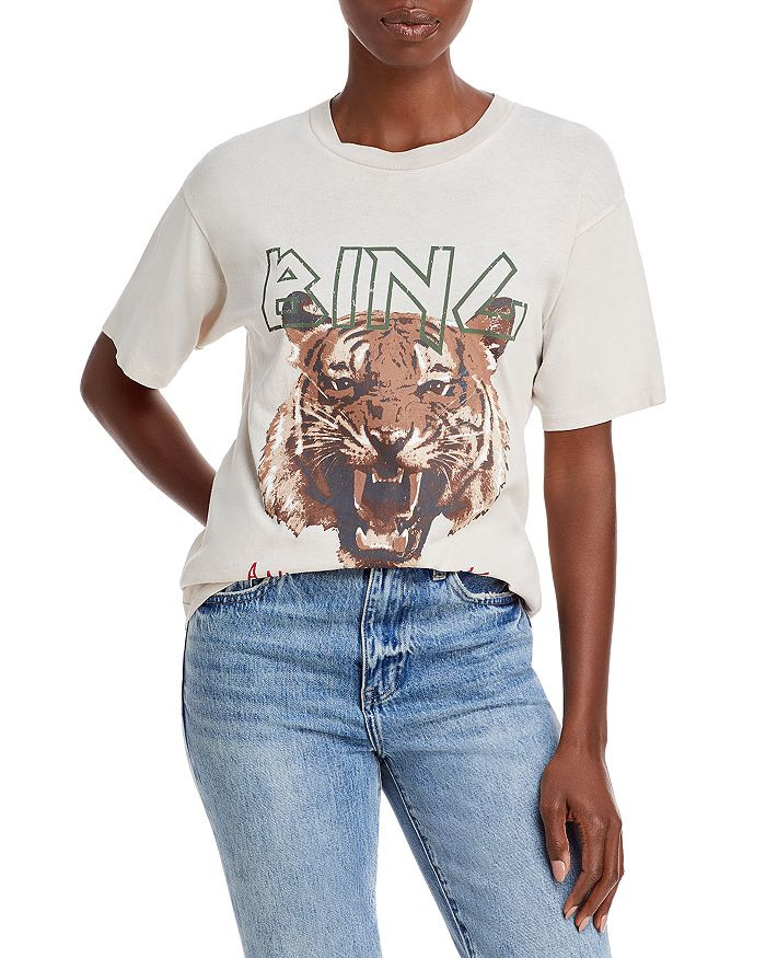 Tiger Tee - Stone | Bloomingdale's (US)