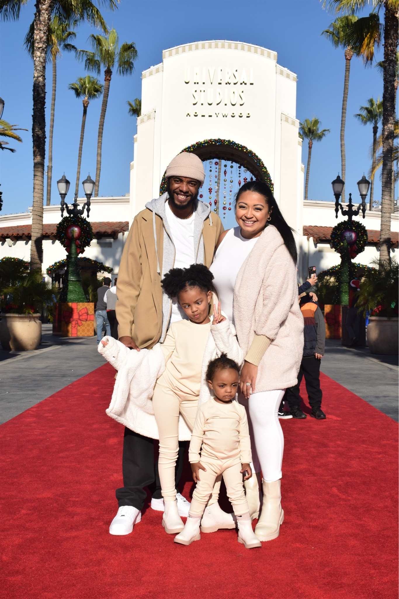 Universal Studios with the family🤍

#LTKfamily #LTKstyletip #LTKkids