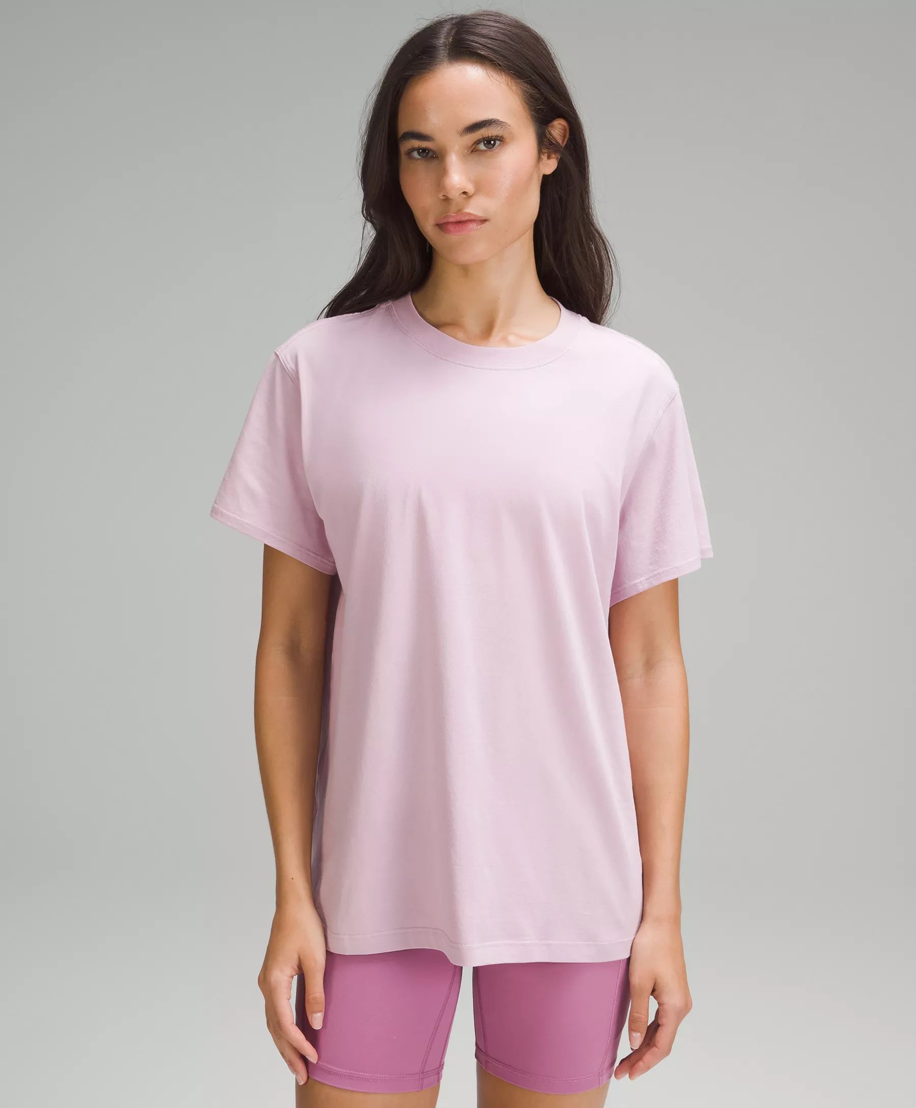 All Yours Cotton T-Shirt | Lululemon (US)