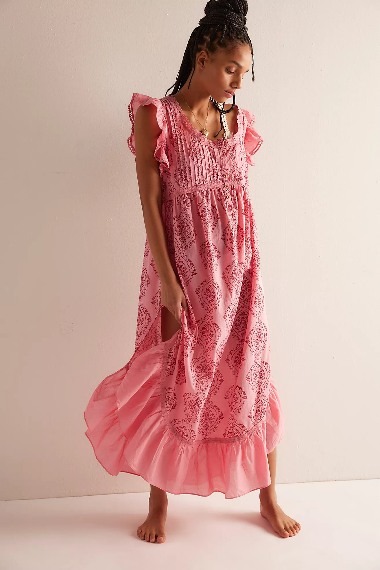 Loved You First Nightie | Free People (Global - UK&FR Excluded)