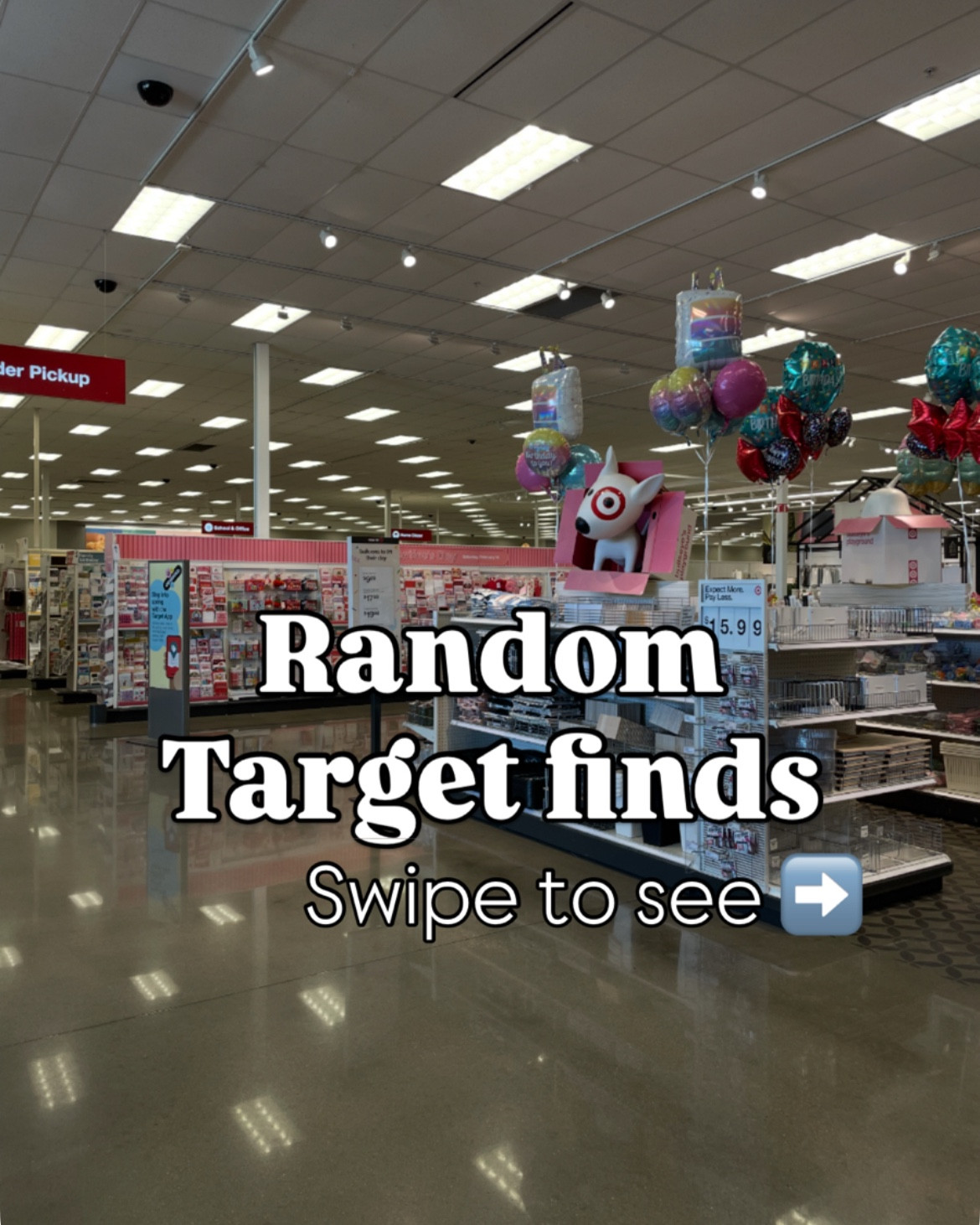 A little bit of this and a little bit of that @Target Some of these are on sale 

#LTKSaleAlert #LTKSeasonal #LTKBeauty