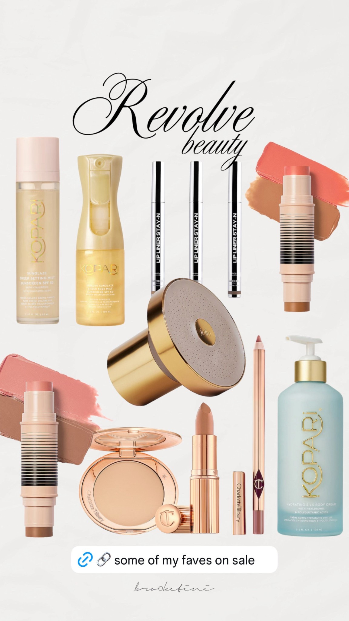 20% off all revolve beauty 

#LTKFindsUnder50 #LTKSaleAlert #LTKBeauty